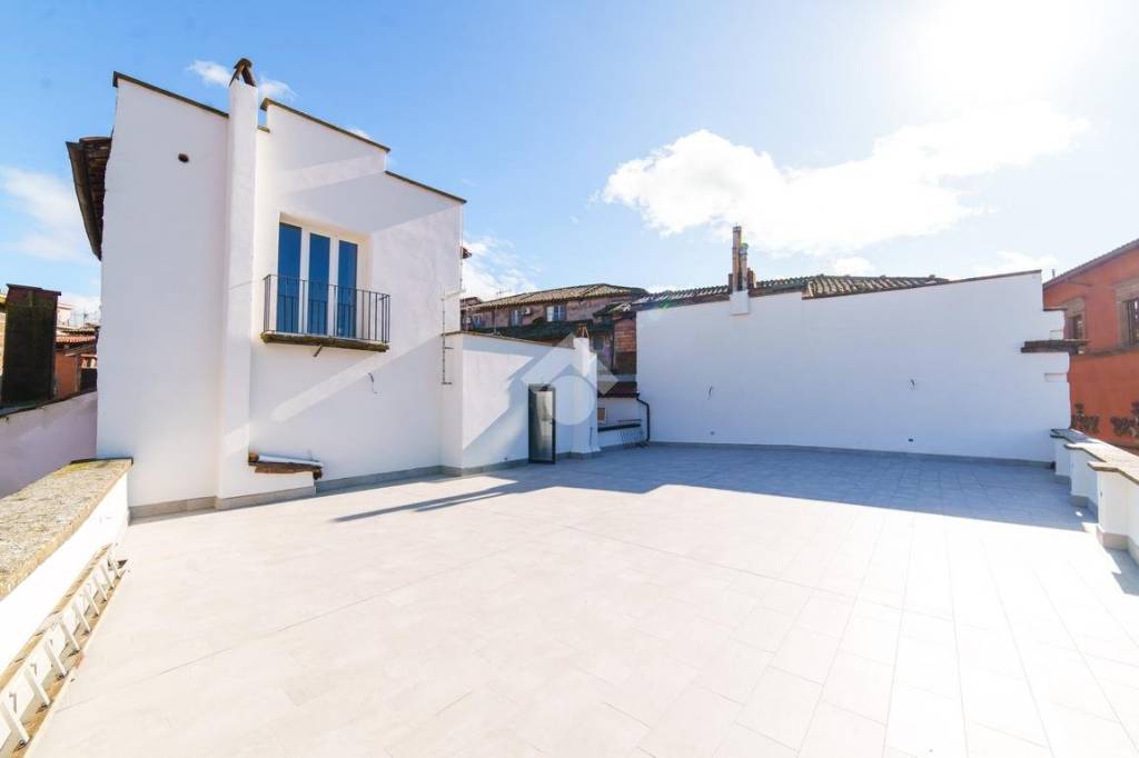appartamento in vendita a Viterbo in zona Centro Città