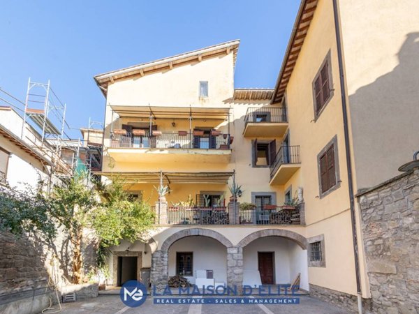 appartamento in vendita a Viterbo in zona Centro Città