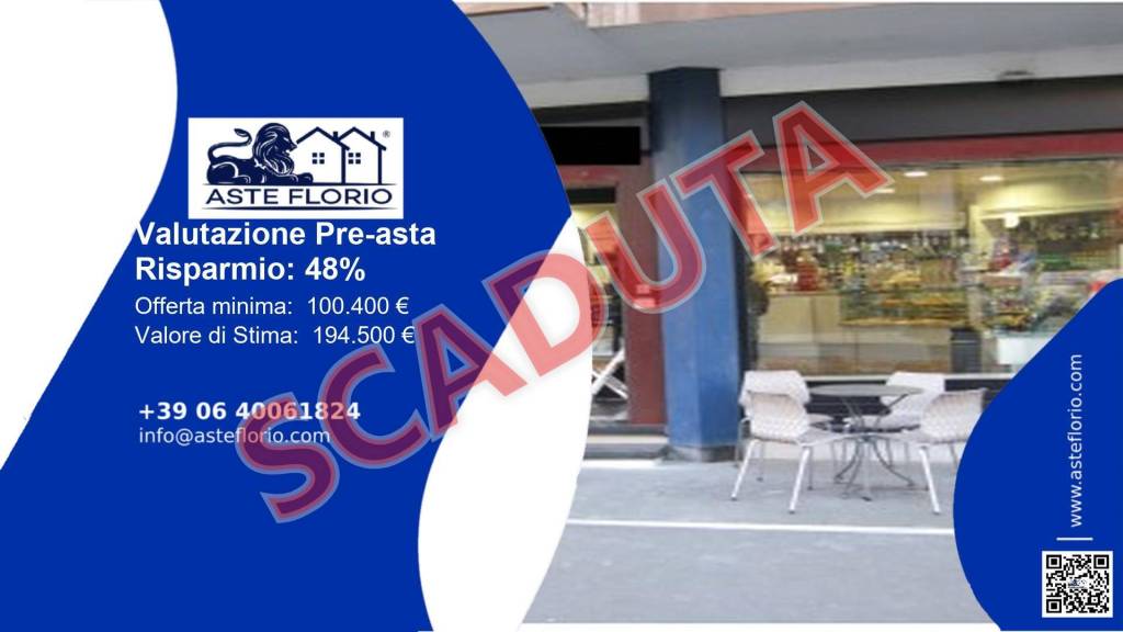 negozio in vendita a Viterbo