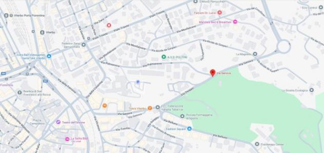 terreno edificabile in vendita a Viterbo