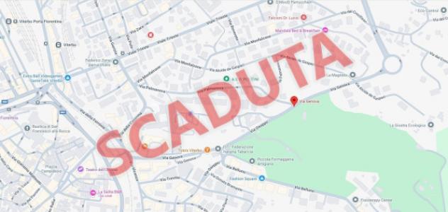 terreno edificabile in vendita a Viterbo