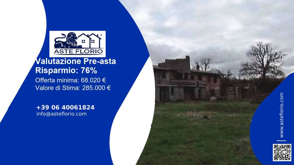 appartamento in vendita a Viterbo in zona Tobia