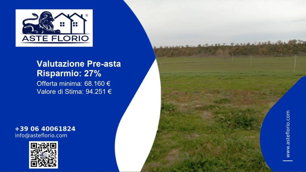 terreno agricolo in vendita a Viterbo