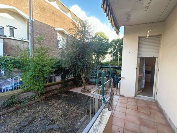 appartamento in vendita a Viterbo in zona Centro Città