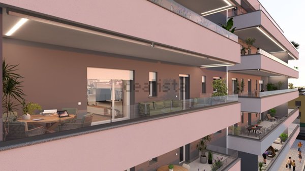 appartamento in vendita a Viterbo in zona Centro Città