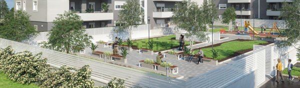 appartamento in vendita a Viterbo in zona Centro Città