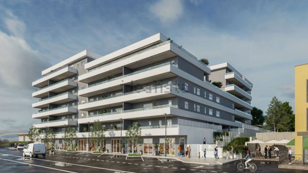 appartamento in vendita a Viterbo in zona Centro Città