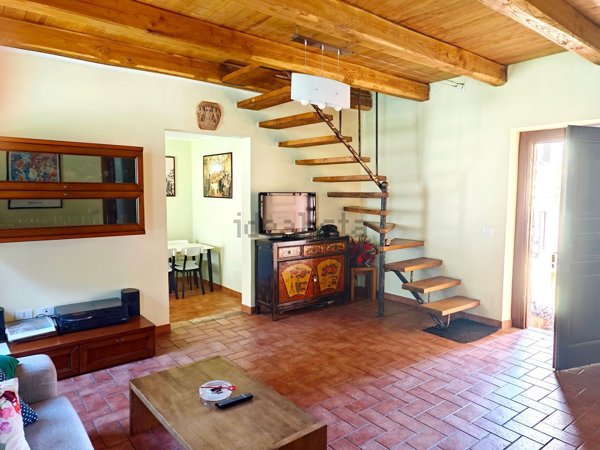 appartamento in vendita a Viterbo in zona Bagnaia