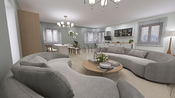 appartamento in vendita a Viterbo