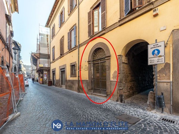 appartamento in vendita a Viterbo in zona Centro Città