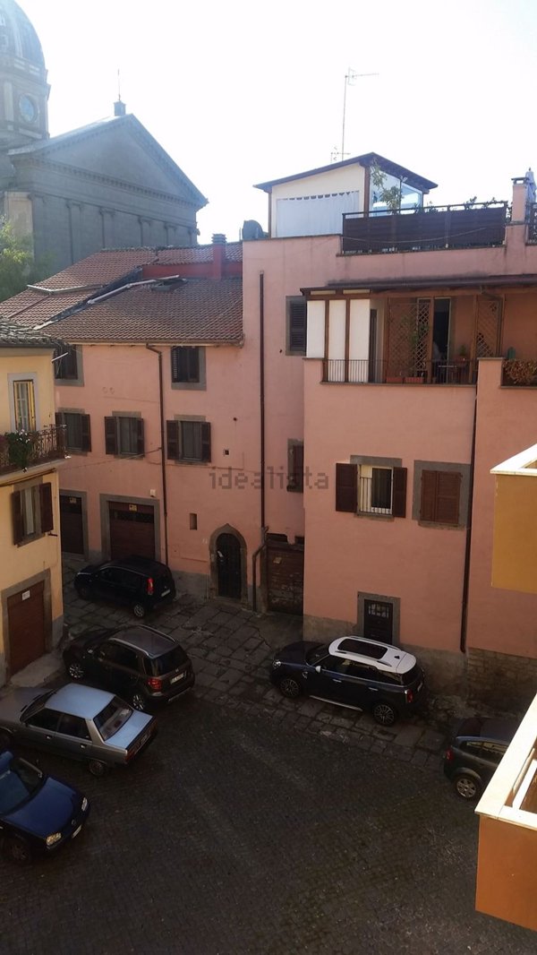appartamento in vendita a Viterbo in zona Centro Città