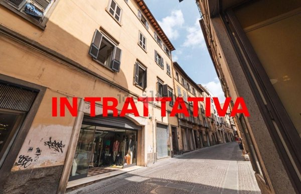 appartamento in vendita a Viterbo in zona Centro Città
