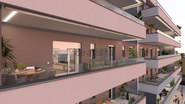 appartamento in vendita a Viterbo in zona Centro Città