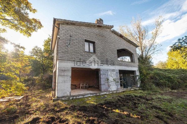 appartamento in vendita a Viterbo in zona Bagnaia