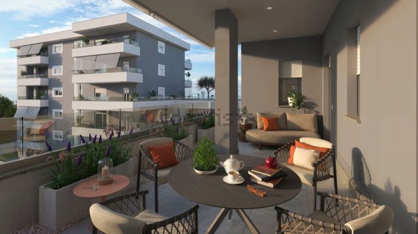 appartamento in vendita a Viterbo in zona Centro Città