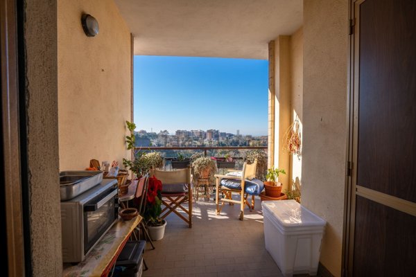 appartamento in vendita a Viterbo in zona Centro Città