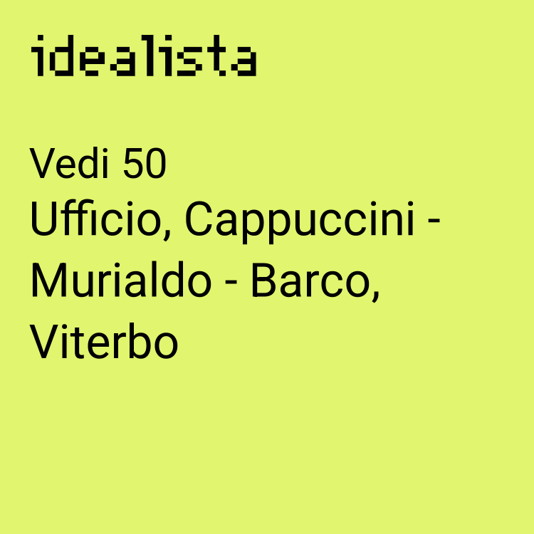 ufficio in vendita a Viterbo