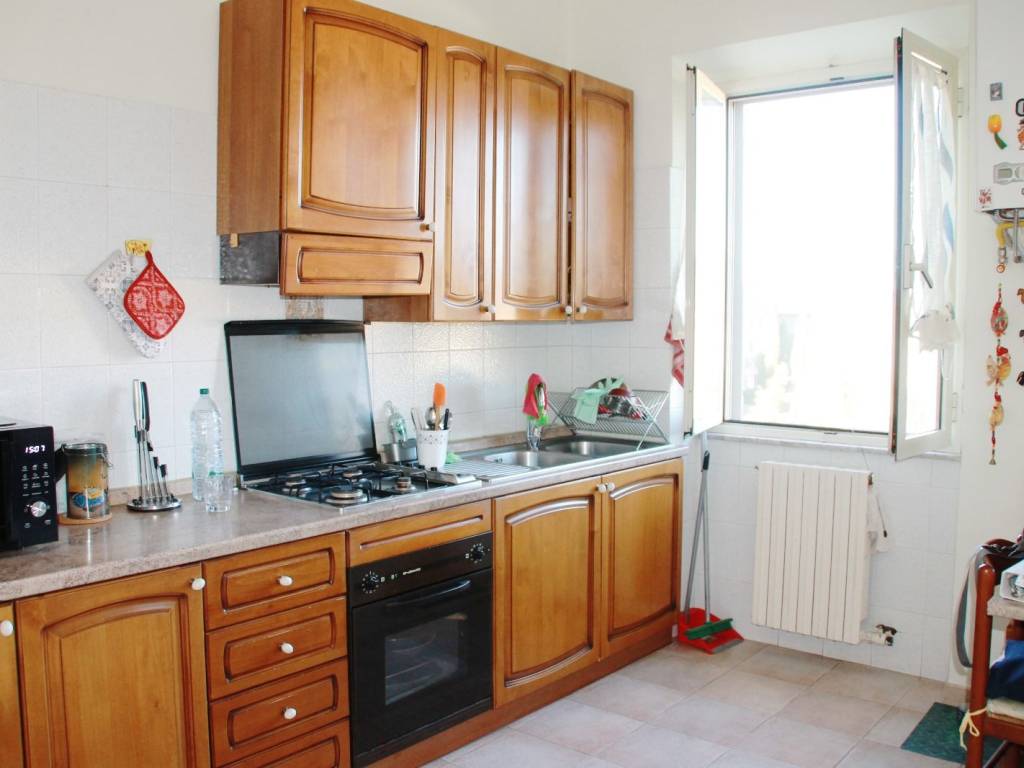 appartamento in vendita a Viterbo in zona Centro Città