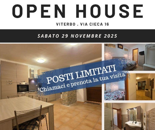 appartamento in vendita a Viterbo in zona Centro Città