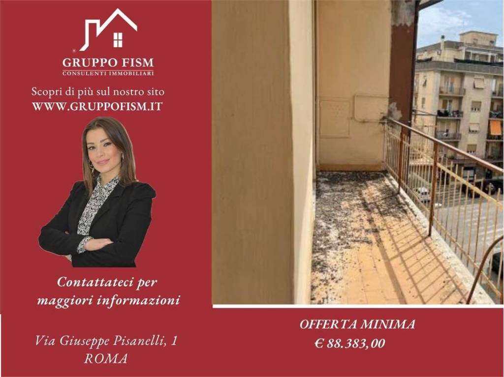 appartamento in vendita a Viterbo