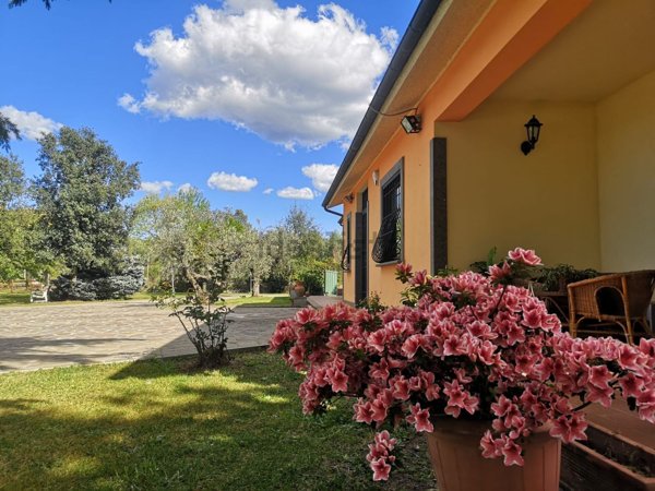casa indipendente in vendita a Viterbo