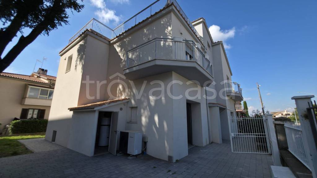 appartamento in vendita a Viterbo in zona Centro Città