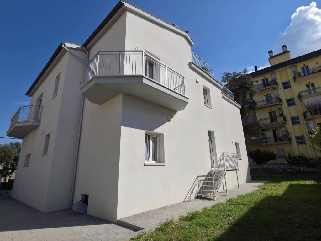 appartamento in vendita a Viterbo in zona Centro Città