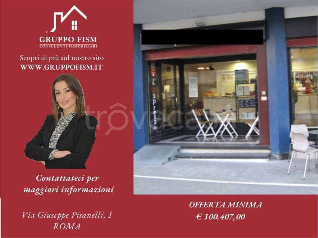 negozio in vendita a Viterbo