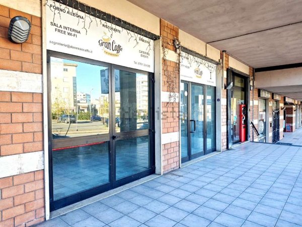 locale commerciale in vendita a Viterbo