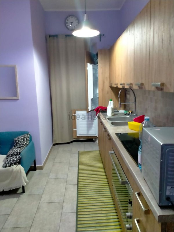 appartamento in vendita a Viterbo in zona Bagnaia