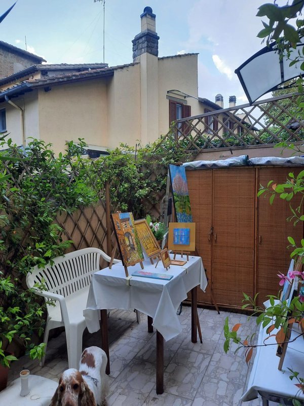 monolocale in vendita a Viterbo in zona Centro Città