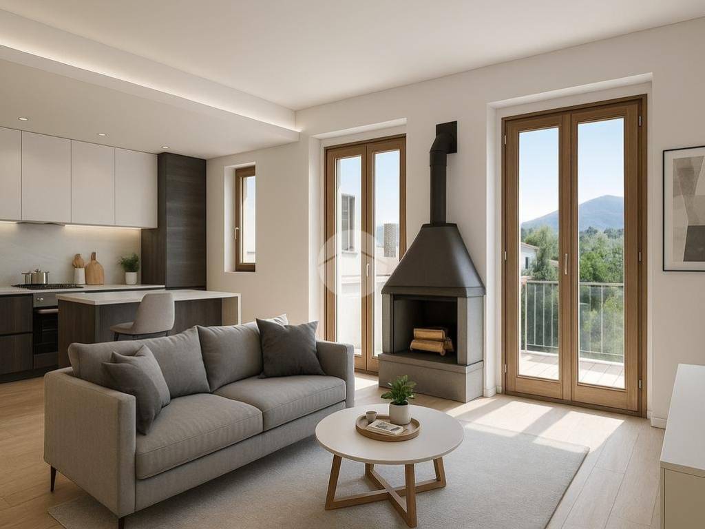 appartamento in vendita a Viterbo