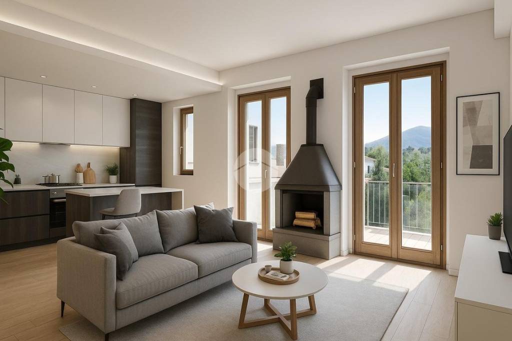 appartamento in vendita a Viterbo