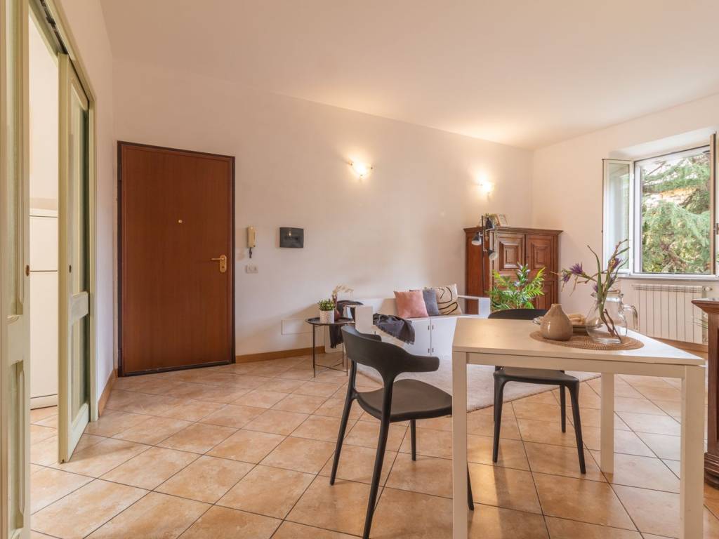 appartamento in vendita a Viterbo in zona Centro Città