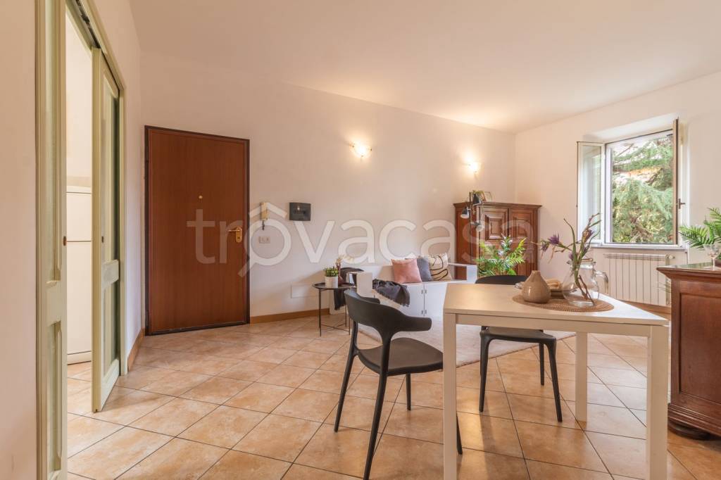 appartamento in vendita a Viterbo in zona Centro Città