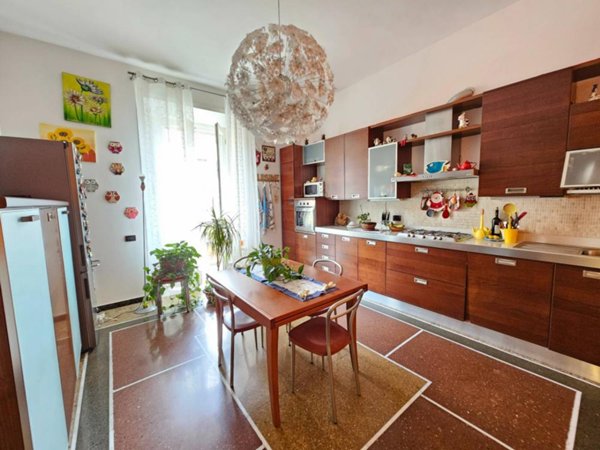 appartamento in vendita a Viterbo in zona Bagnaia