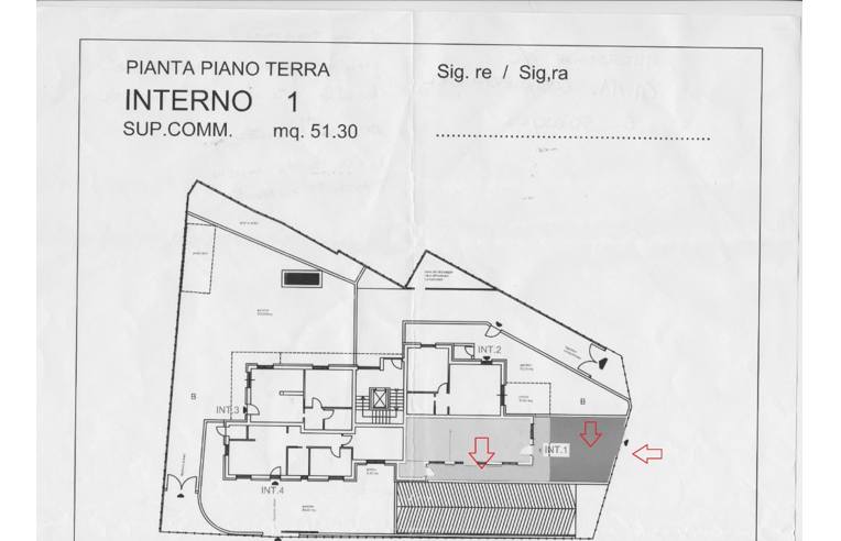 appartamento in vendita a Viterbo