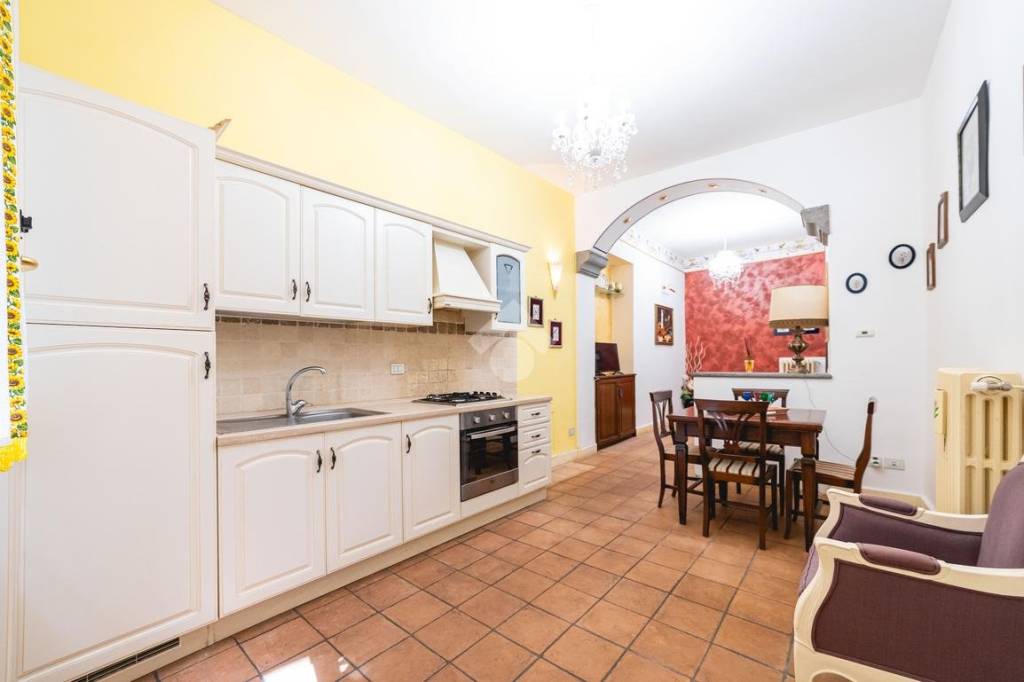 appartamento in vendita a Viterbo