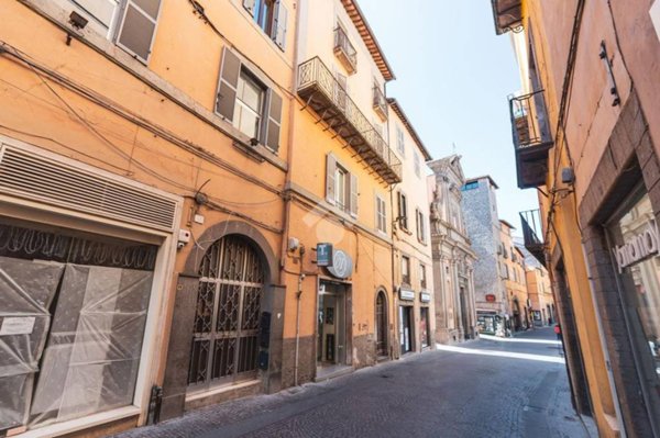 appartamento in vendita a Viterbo