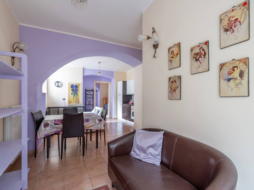 appartamento in vendita a Viterbo