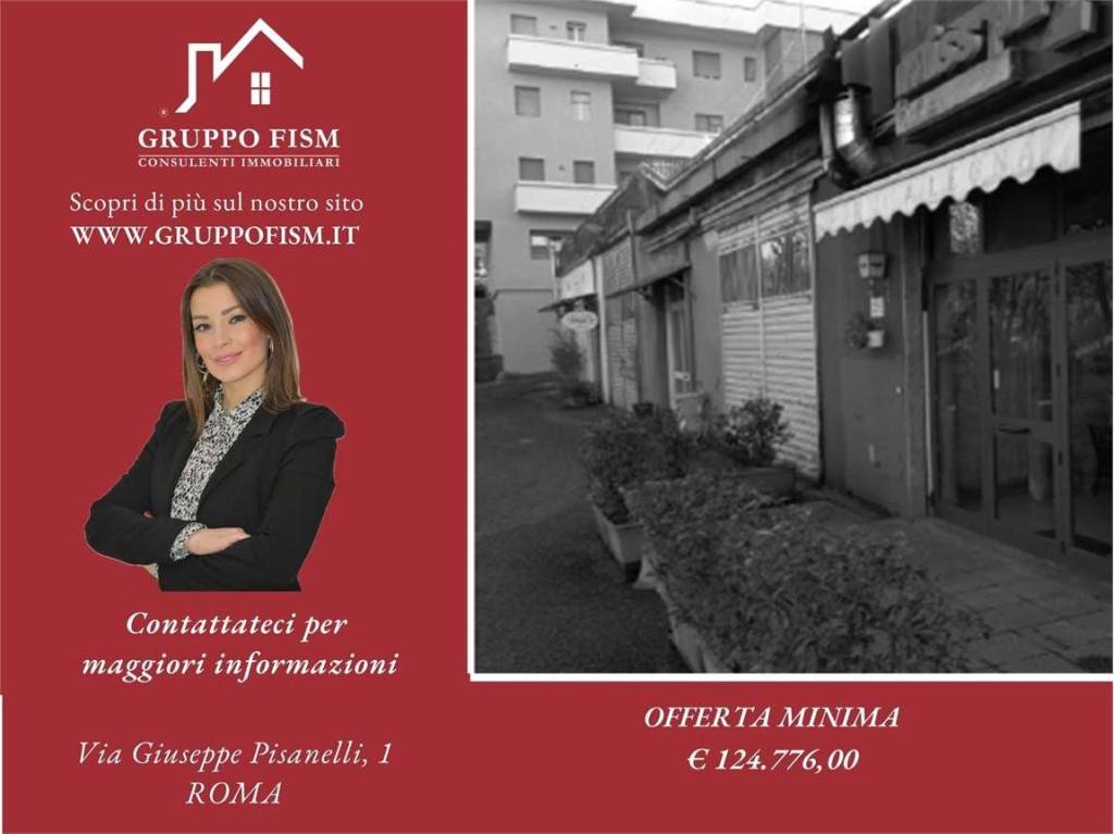 negozio in vendita a Viterbo