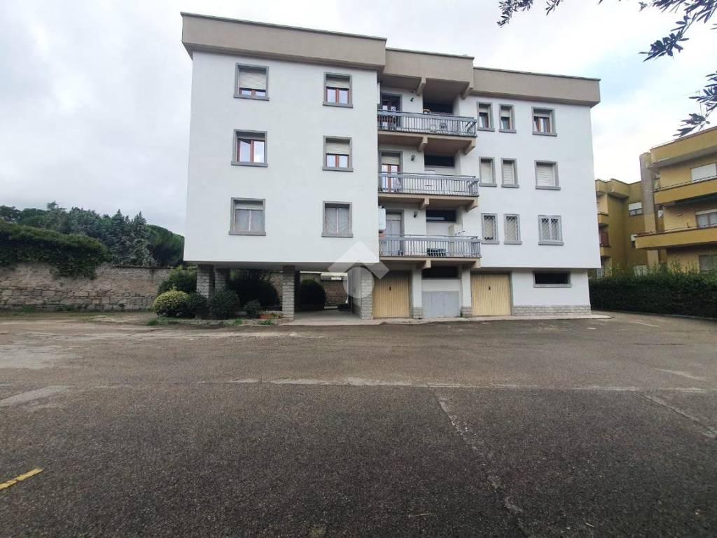 appartamento in vendita a Viterbo in zona Centro Città