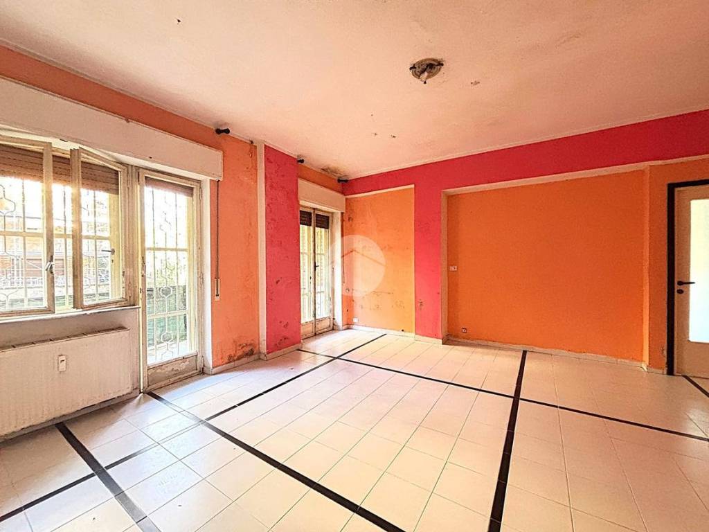 appartamento in vendita a Viterbo in zona Centro Città