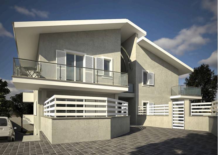 appartamento in vendita a Viterbo in zona San Martino al Cimino