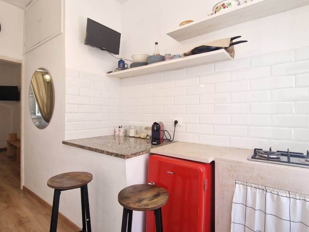 appartamento in vendita a Viterbo in zona Tobia