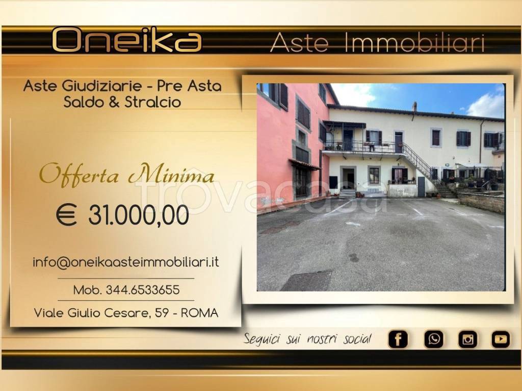 appartamento in vendita a Viterbo in zona San Martino al Cimino