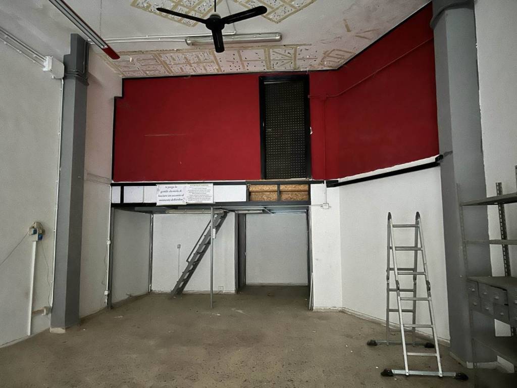 negozio in vendita a Viterbo