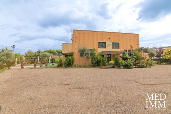 ufficio in vendita a Viterbo