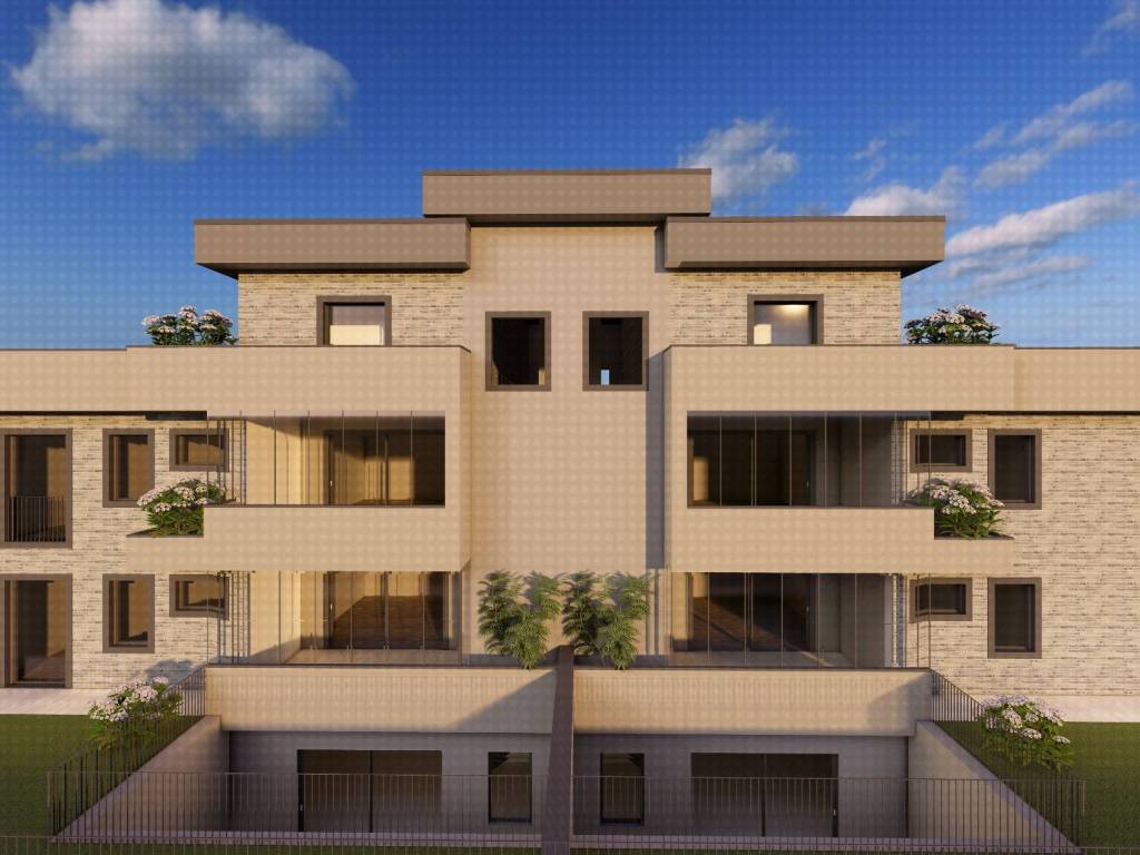 appartamento in vendita a Viterbo