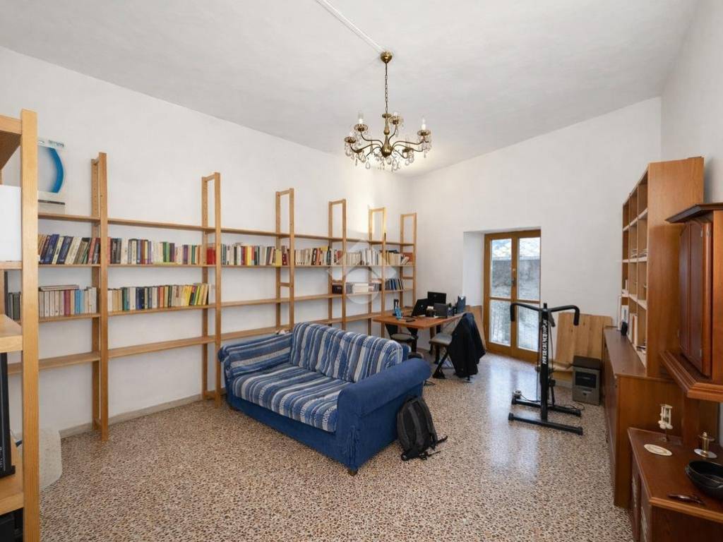 appartamento in vendita a Viterbo in zona Bagnaia